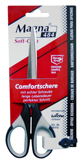 MAGNA Schere 484 16 cm in  präsentiert im Onlineshop von KAQTU Design AG. Haushaltshilfen ist von LERCHE