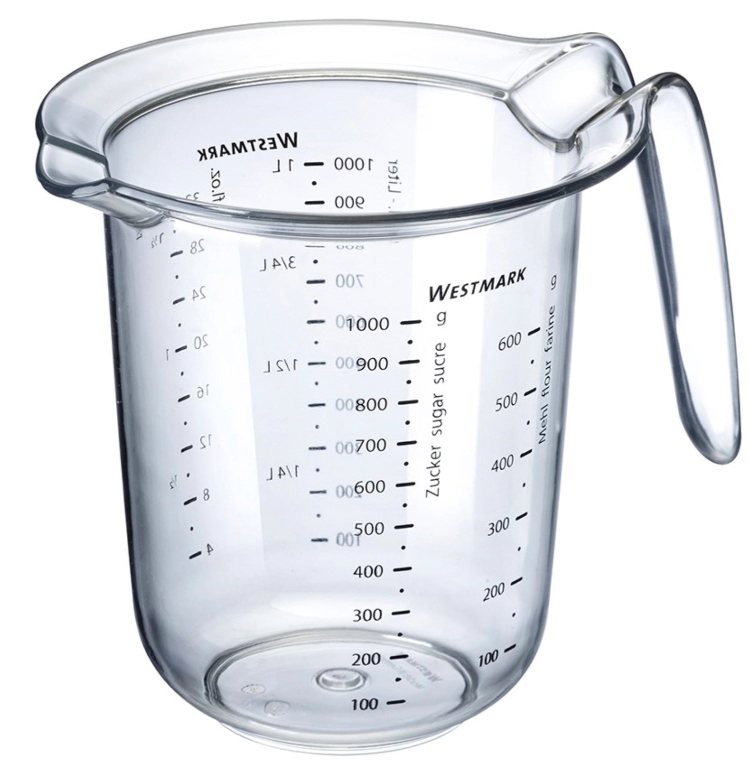 Form Barstuhl von Normann Copenhagen in hellgrau und schwarz, 75 cm hoch, modernes Design für stilvolle Bars und Küchen.
