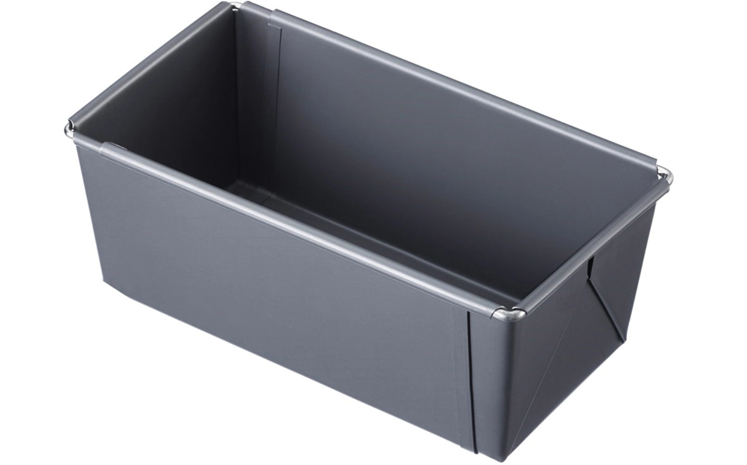 Vielseitige, ausziehbare Brotbackform von Westmark, 25-35 cm, mit Antihaftbeschichtung für perfekte Brote und Gebäck.