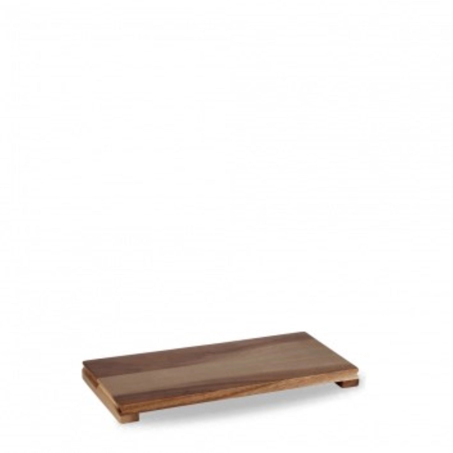 Kompaktes Alchemy Präsentationsboard von Churchill, 34,2 x 16 cm, ideal für stilvolle Anrichten und kreative Servierideen.