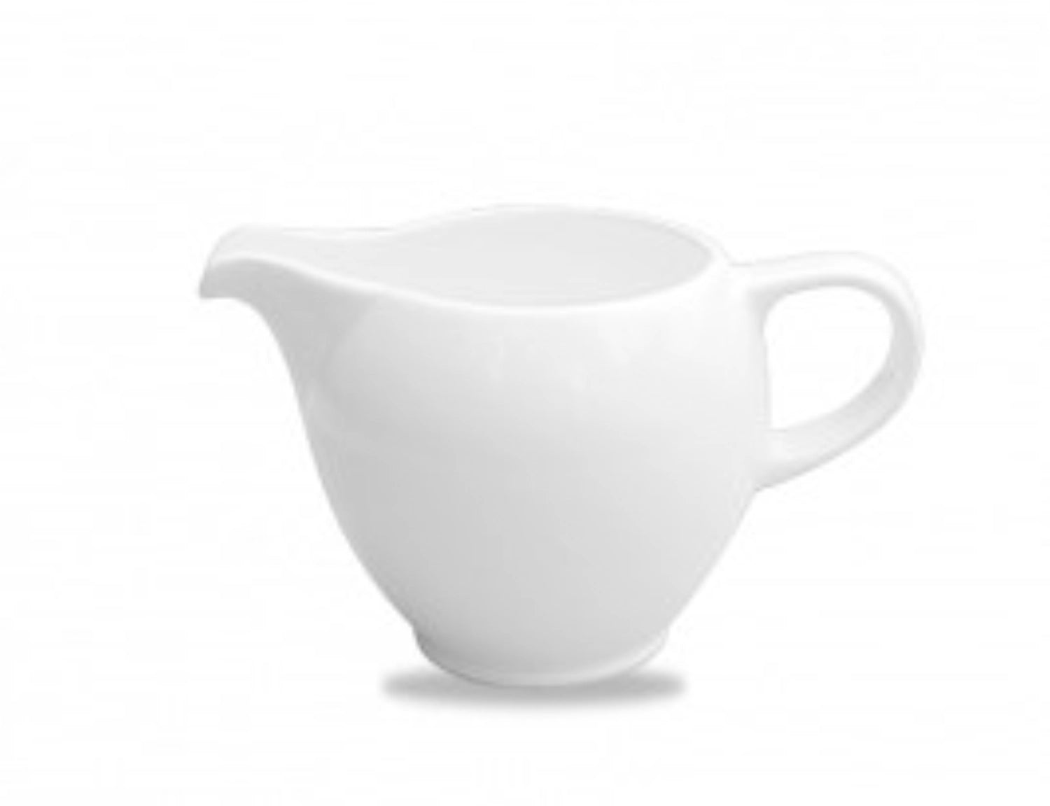 Alchemy Krug H9cm 28cl in Weiss präsentiert im Onlineshop von KAQTU Design AG. Kanne ist von Costa Nova
