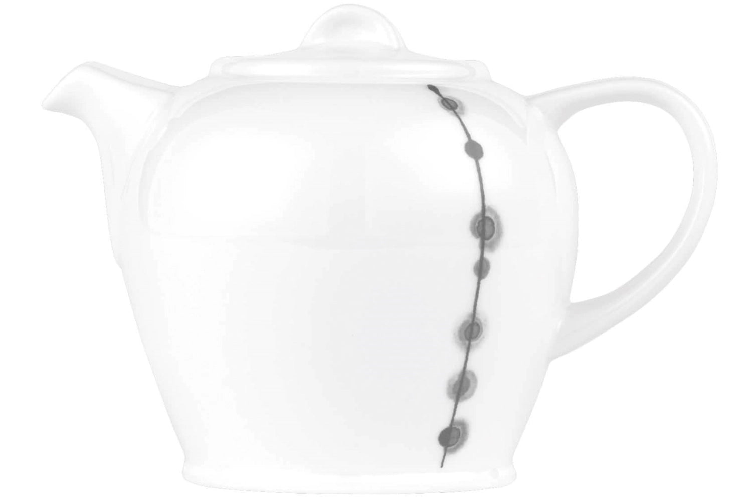 Eleganter Ersatzdeckel für die Alchemy Kaffeekanne von Churchill, perfekt für stilvolle Wasserkrüge und praktische Nutzung.