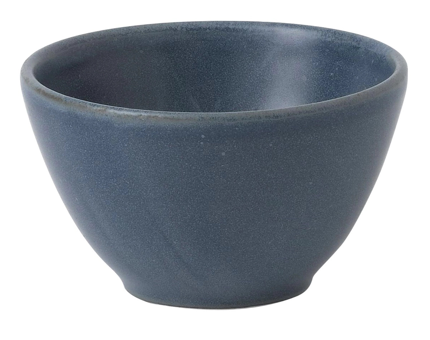 Hocker Erice aus Aluminium und braunem Seil, 65 cm hoch, ideal für den Outdoor-Bereich, stilvolles und modernes Design von Kave Home.