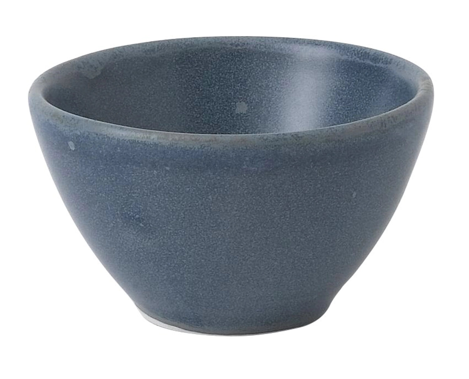 Hocker Erice aus Aluminium und braunem Seil, 65 cm hoch, ideal für den Outdoor-Bereich, stilvolles und modernes Design von Kave Home.