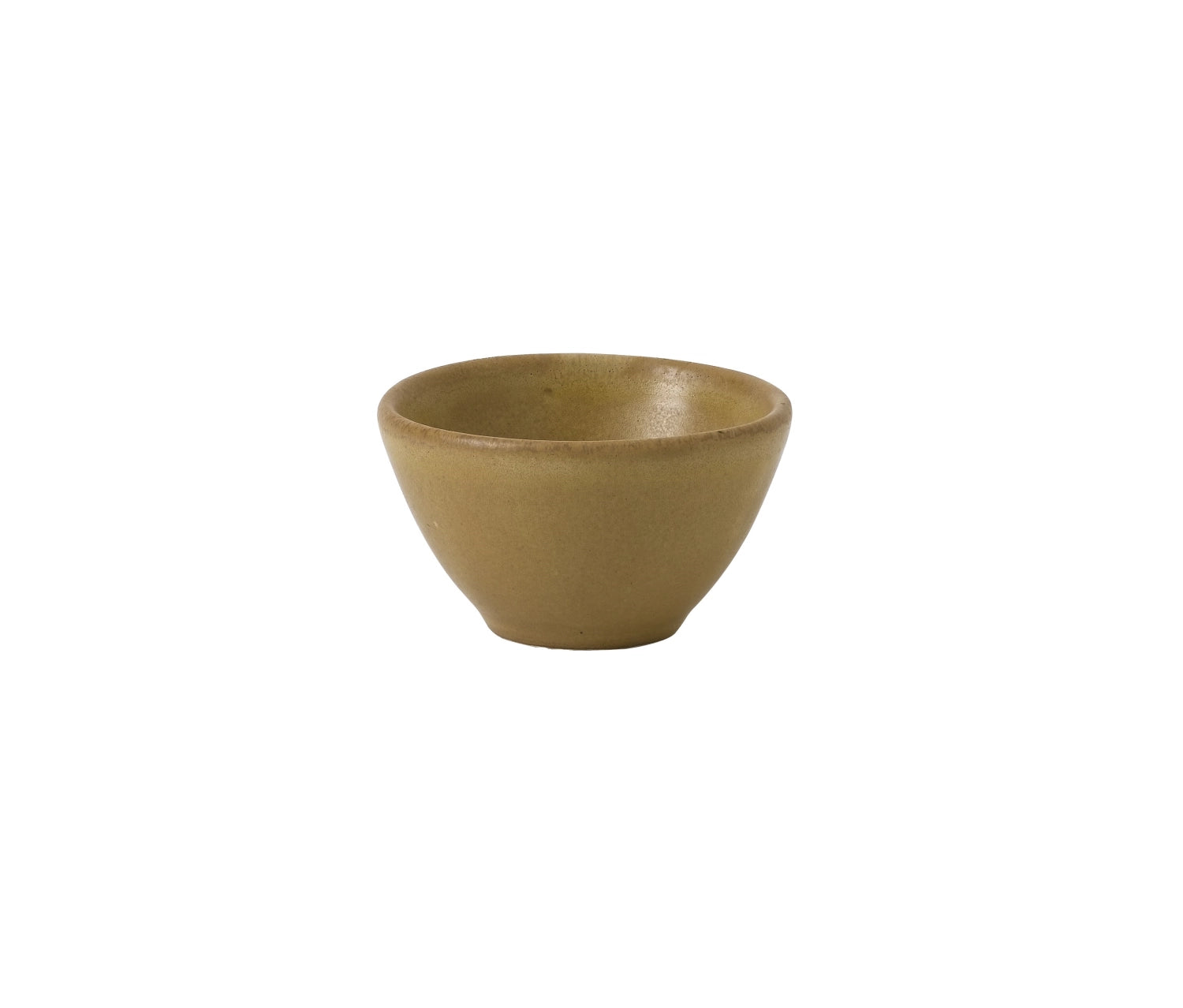 Hocker Erice aus Aluminium und braunem Seil, 65 cm hoch, ideal für den Outdoor-Bereich, stilvolles und modernes Design von Kave Home.