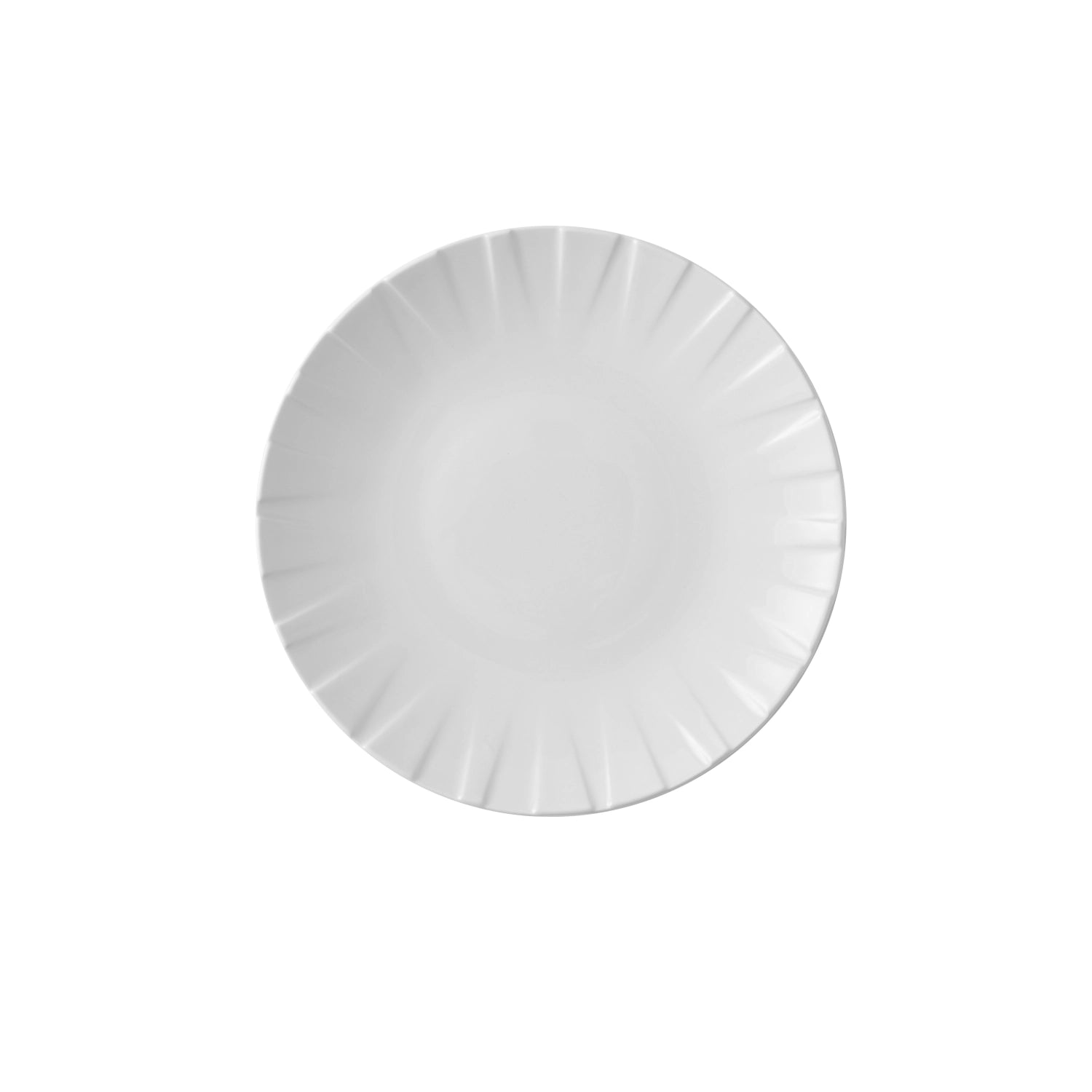 Schöner Alchemy Abstract Coupe Teller von Churchill, 23,5 cm, ideal für kreative Anrichte und moderne Tischdekoration.