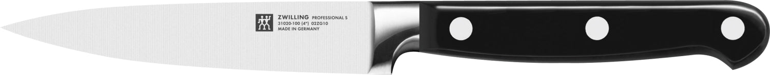 Eleganter Messerblock aus hochwertigem Bambus mit 7 Teilen von Zwilling, perfekt für die praktische und sichere Aufbewahrung Ihrer Kochmesser.