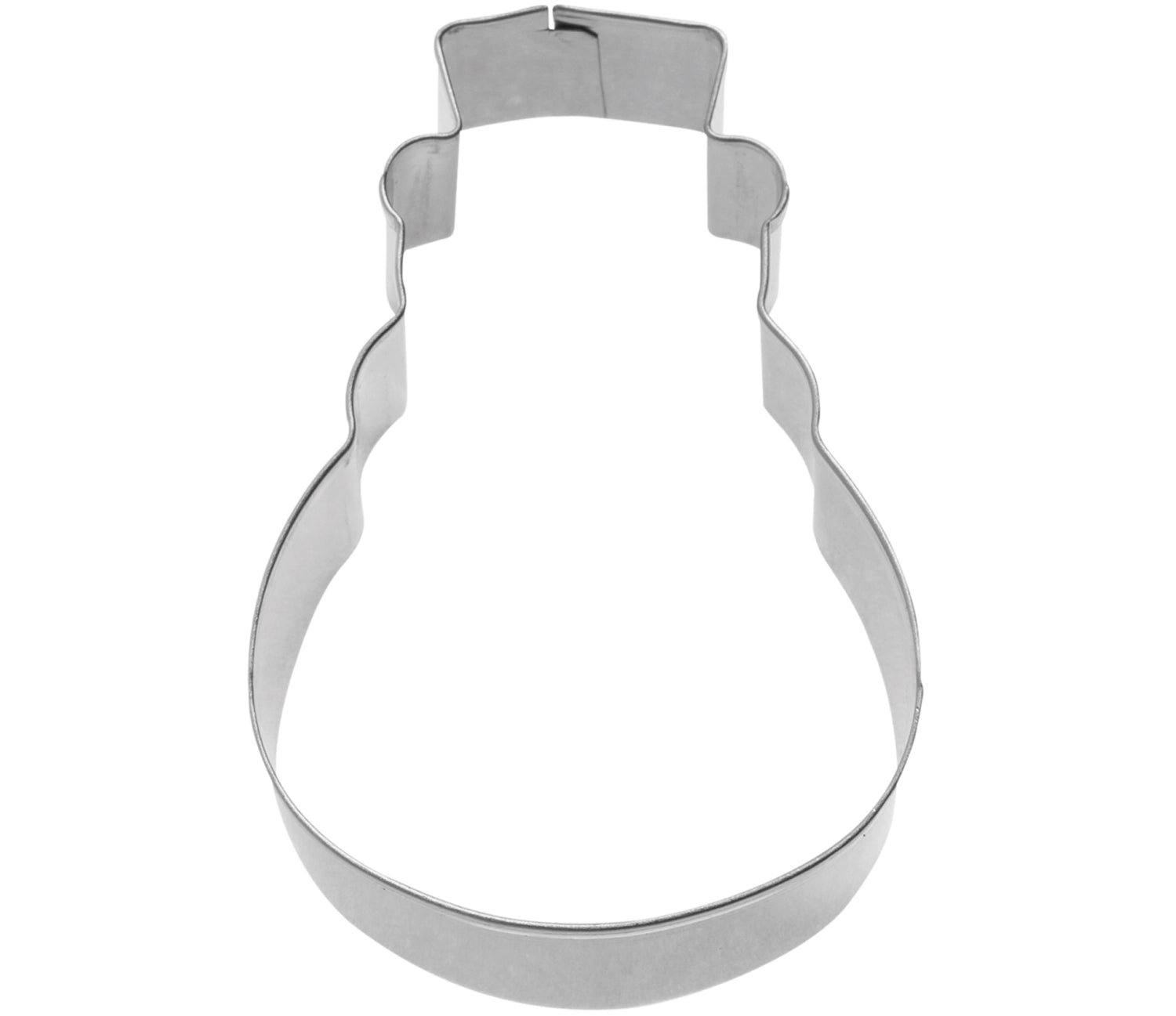 Verspielte Ausstechform in Schneemann-Design (6 cm) von Westmark – ideal für winterliche Backideen und festliche Leckereien. Robust und einfach zu reinigen.