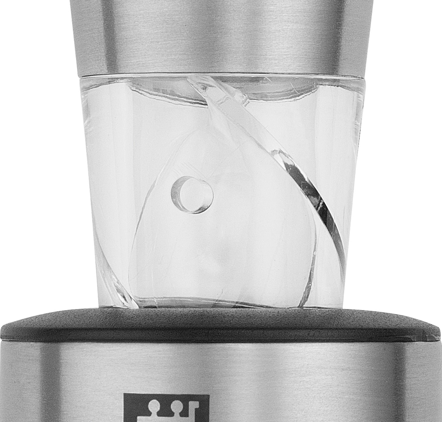 Hochwertiger Weinausgiesser aus langlebigem 18/10 Edelstahl von Zwilling Kitchen, perfekt für eine präzise und elegante Weinservierung.