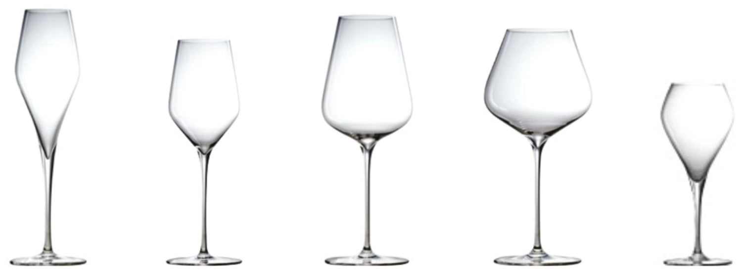 Elegantes Rotweinglas Q1 Burgunder von Stölzle, 720ml, Höhe 245mm, ideal für Weinliebhaber und stilvolle Tischdekoration.
