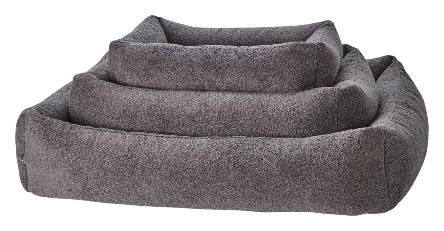 Entdecken Sie das Laboni Hundebett Classic Teddy L – stilvoll, bequem und ideal für die Gelenke Ihres Hundes. Perfekt für entspannte Stunden!