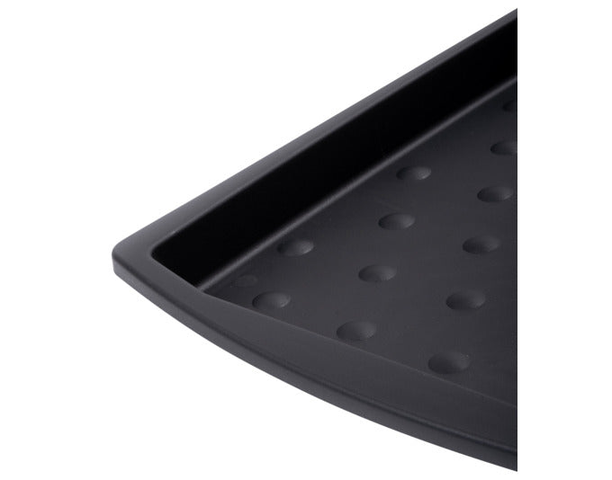 MULTY HOME Schuhrost  Soho schwarz 38x73 cm in  präsentiert im Onlineshop von KAQTU Design AG. Schuhregal ist von MULTY HOME EUROPE