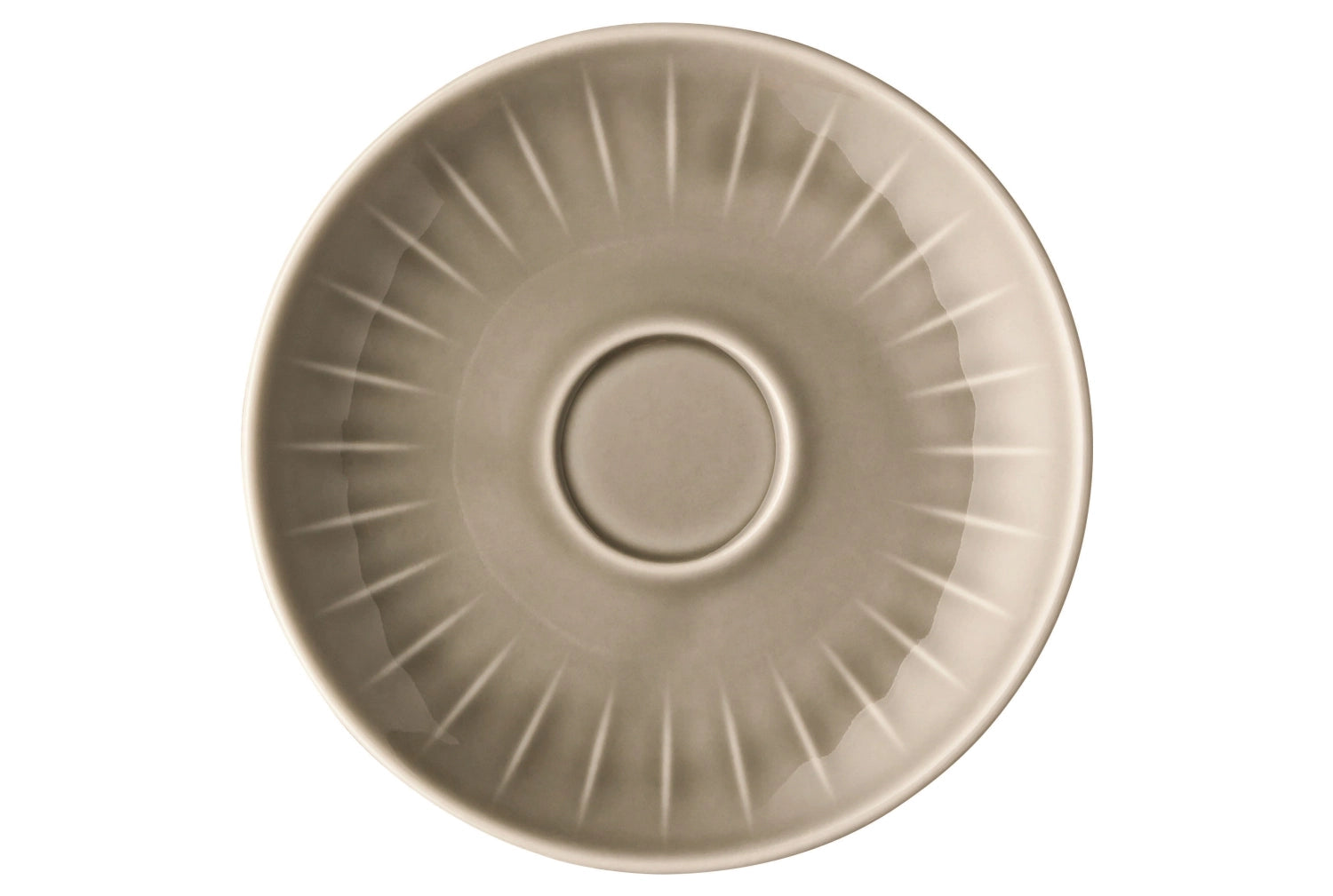 Caractere Platte mit Deckel in Zimt, 19x13 cm, ideal für Aufläufe und Backgerichte, stilvolles Design von Revol.