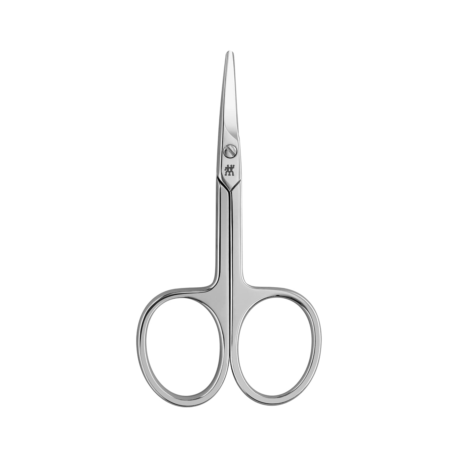 Hochwertige Baby-Nagelschere von Zwilling Beauty, 80 mm, perfekt für die sichere und präzise Pflege der Nägel von Babys und Kleinkindern.