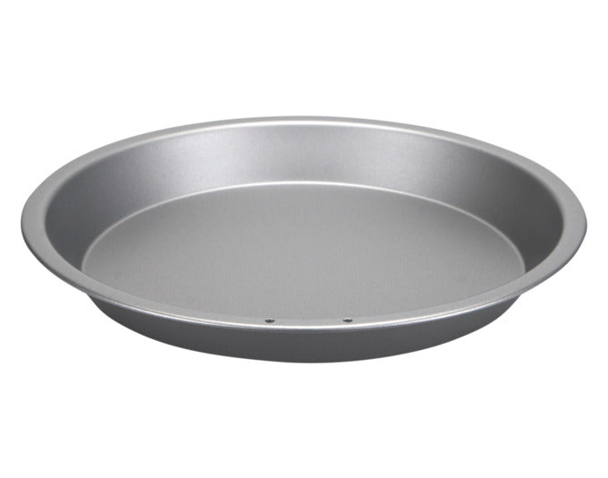 Elegantes STÄDTER Kuchenblech in Silber, ø 27x3 cm, perfekt für das Backen von Torten und Tartes – ein Must-Have für Backliebhaber!