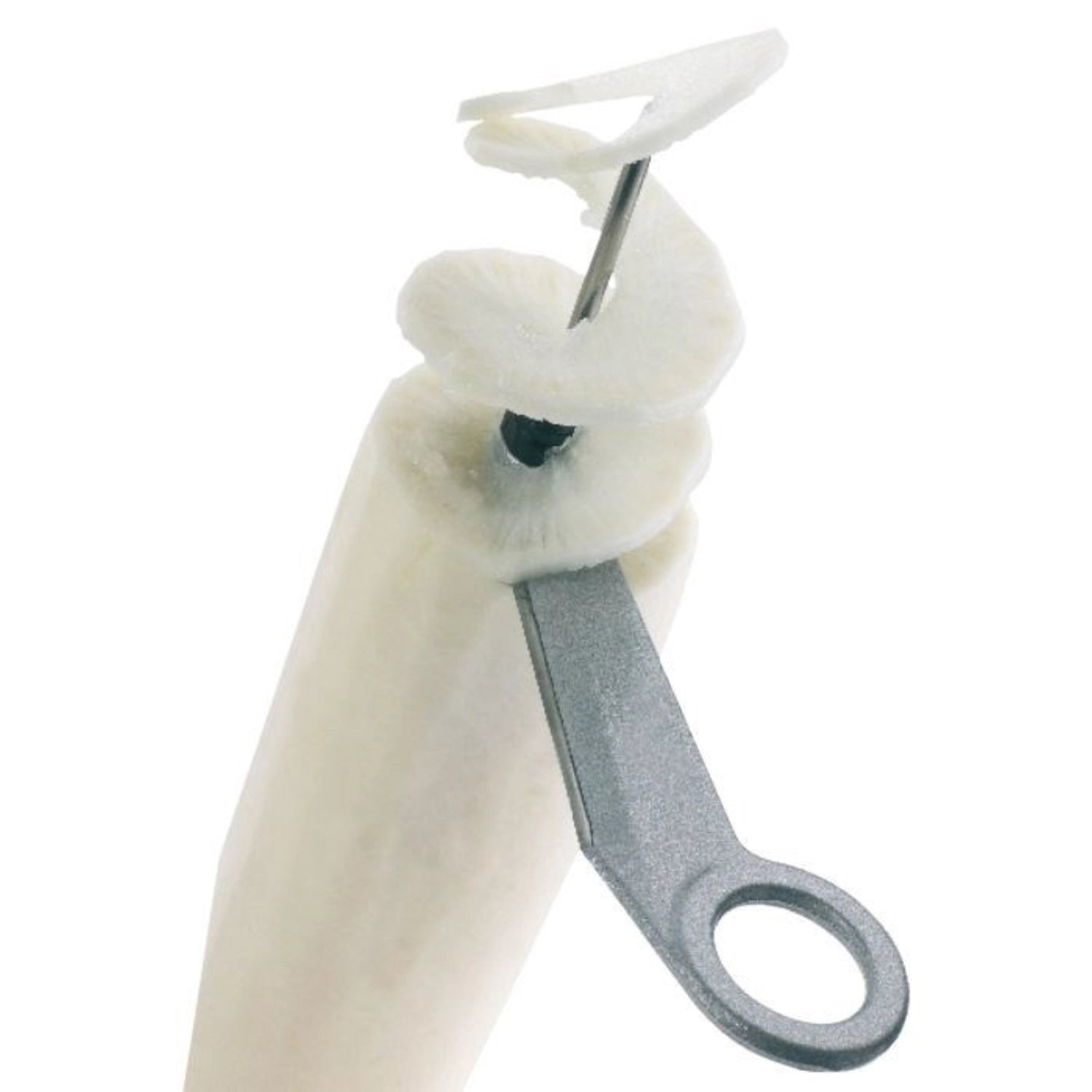 Effizienter Rettichschneider Radimax von Westmark, 24x11.8x3.2cm, für präzise und schnelle Gemüseschneidetechniken in der modernen Küche.