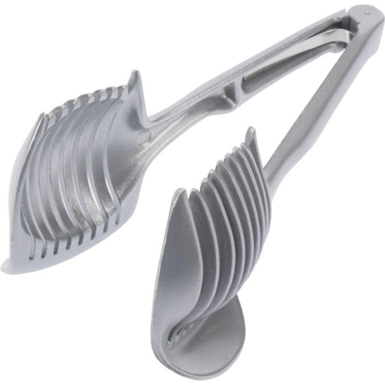 Praktische Tomatenzange Tomatex von Westmark, 22.5x8.3x4.5cm, perfekt zum mühelosen Greifen und Servieren von frischen Tomaten, mit benutzerfreundlichem Griff.