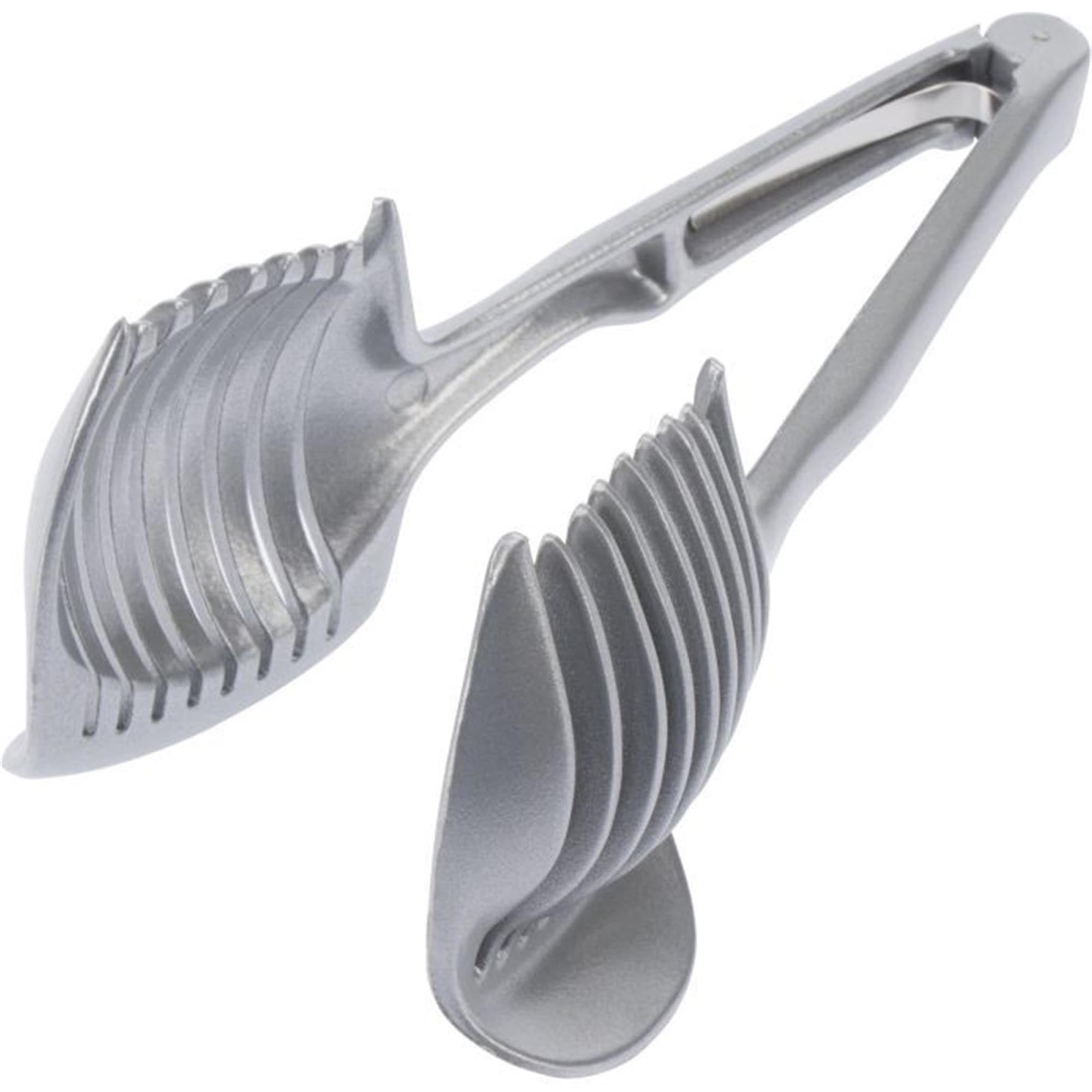 Tomatenzange Tomatex von Westmark, 22.5x8.3x4.5cm, ideal zum einfachen Ernten und Servieren von Tomaten, ergonomisches Design für komfortable Handhabung.