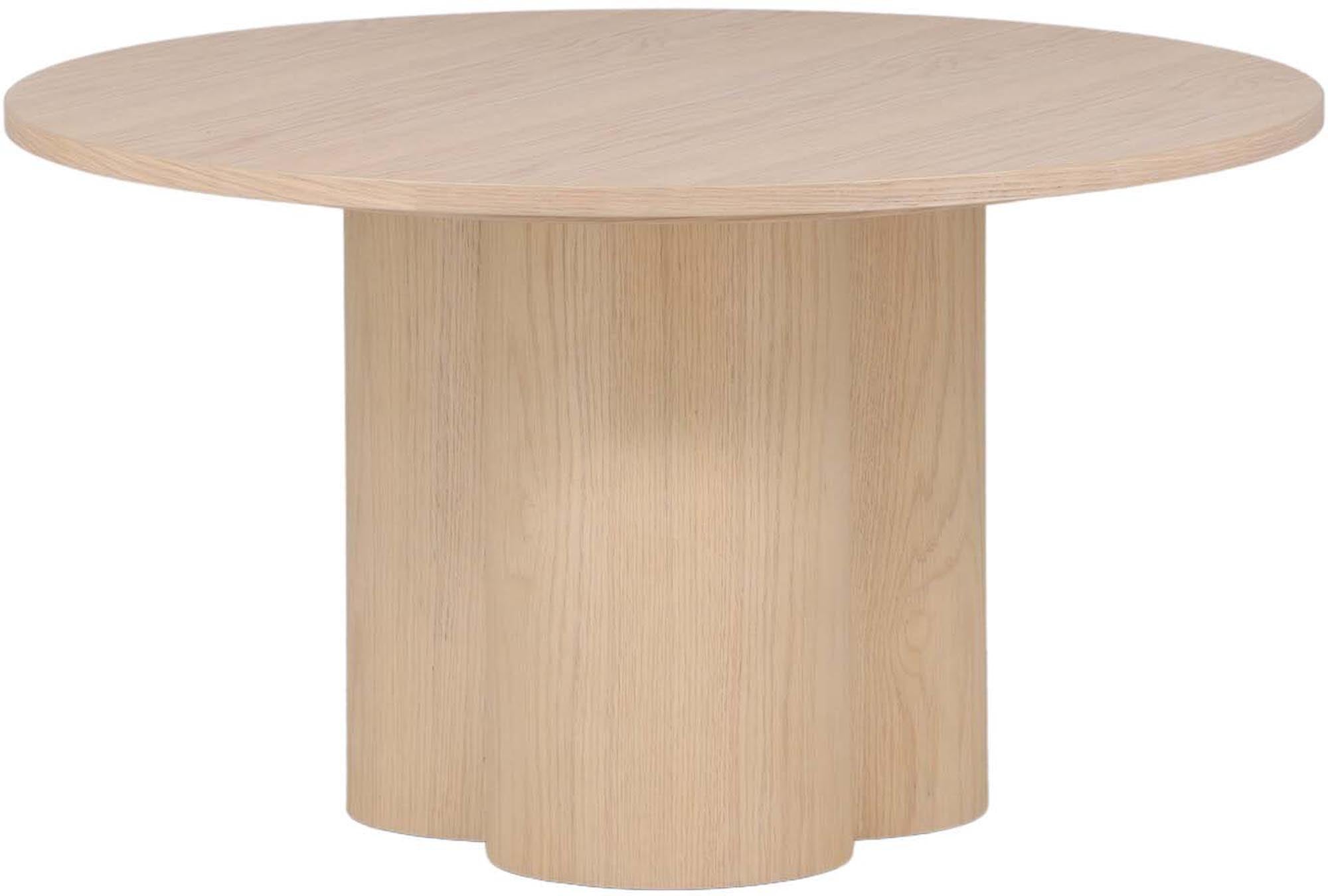 Moderner Olivia Couchtisch von Venture Home: Stilvolle Form, robuste Bauweise und ideal für gemütliche Wohnräume.