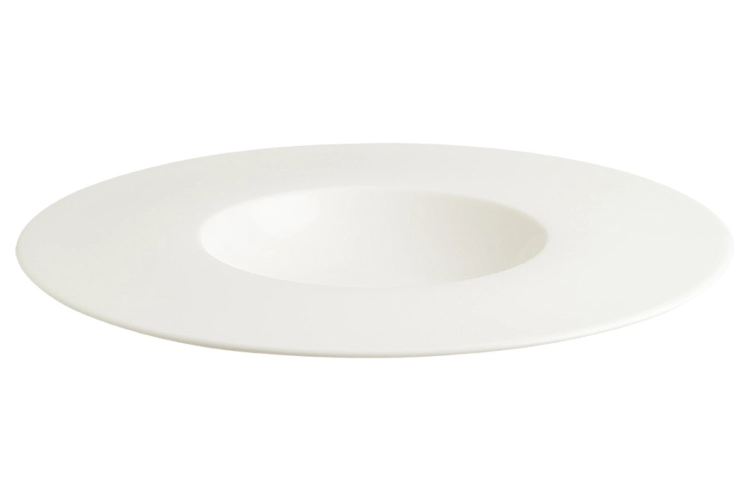 Tiefer Neat Teller von Bonna, 30 cm Durchmesser, 22 cl Volumen, ideal für Suppen und Eintöpfe, elegantes und funktionales Geschirr für jeden Anlass.