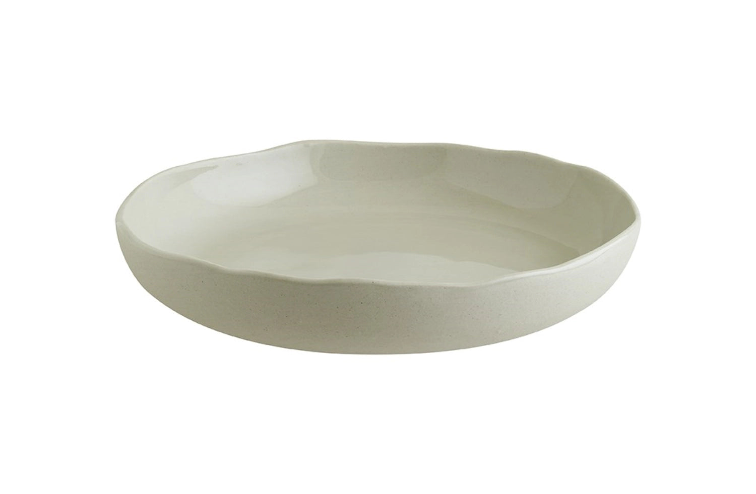 Tiefer Cras Teller von Bonna, Durchmesser 23 cm, 750 ml, ideal für Suppen und Eintöpfe, elegantes und funktionales Geschirr.