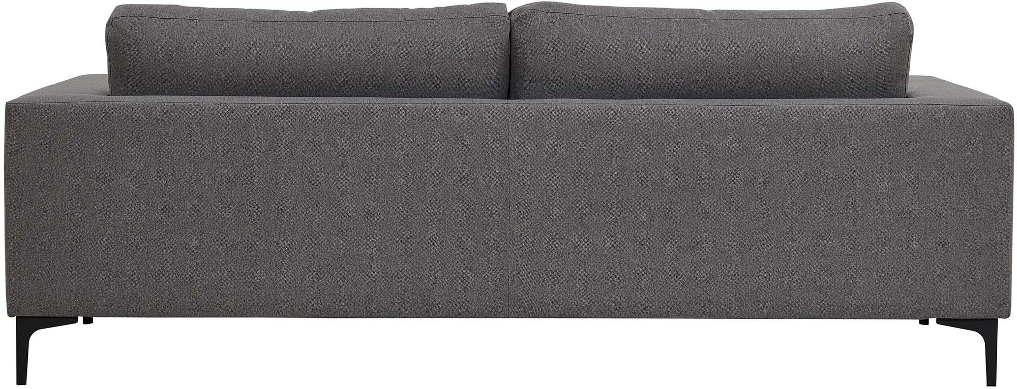 Elegantes 3er Sofa Bolero von Venture Home, das skandinavisches Design und hohen Sitzkomfort für Ihr Zuhause bietet.