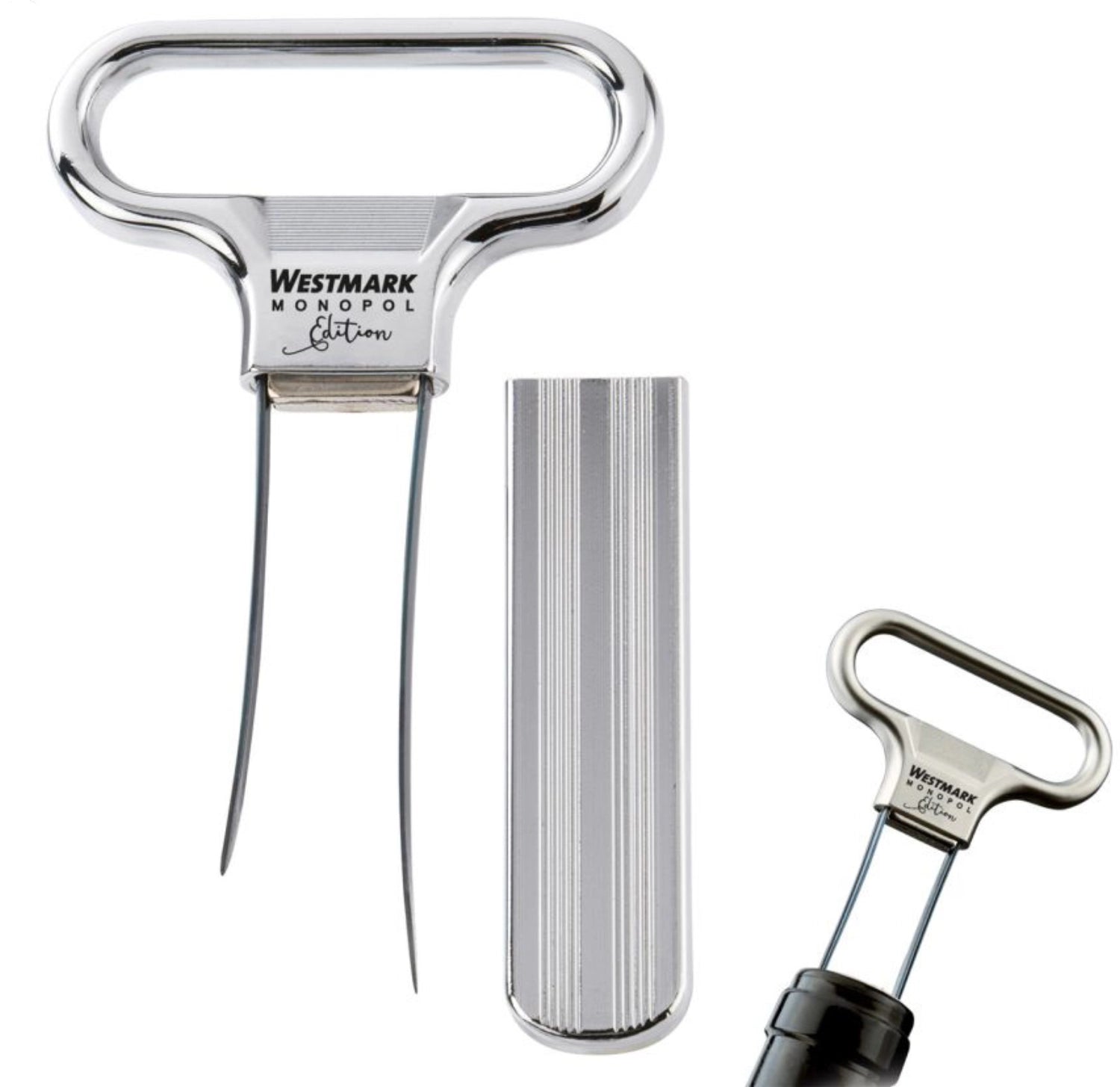 7-teiliges Set Frühstücksbrettchen von Westmark, bestehend aus 6 Brettchen und 1 Halter, ideal für ein stilvolles Frühstück.