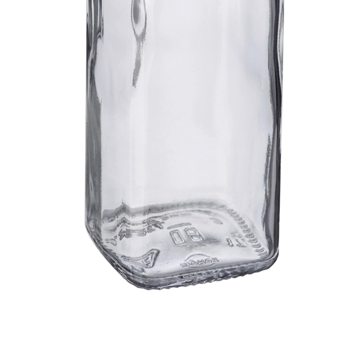 Stilvolle 250ml Bügelverschlussflasche von Westmark, perfekt für die Aufbewahrung von Getränken, inklusive dekorativem Anhänger für zusätzlichen Charme.