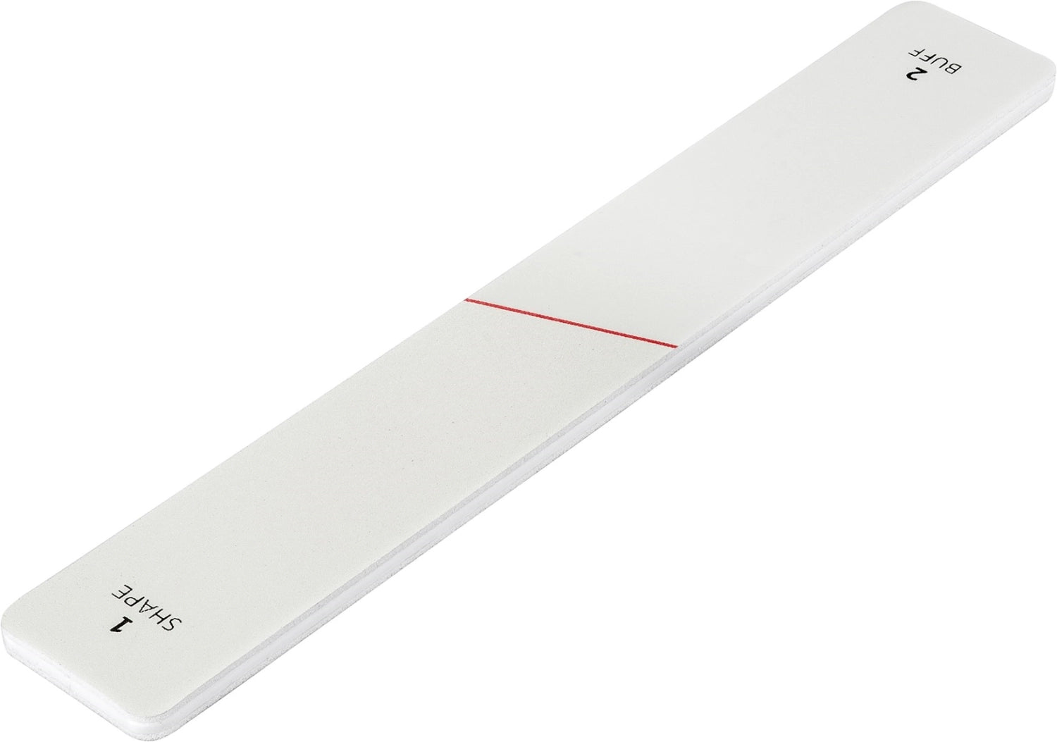 Elegante Polierfeile von Zwilling Beauty, 20.3x7.3 cm, ideal für ein glattes und glänzendes Nagelbild bei der Maniküre und Pediküre.