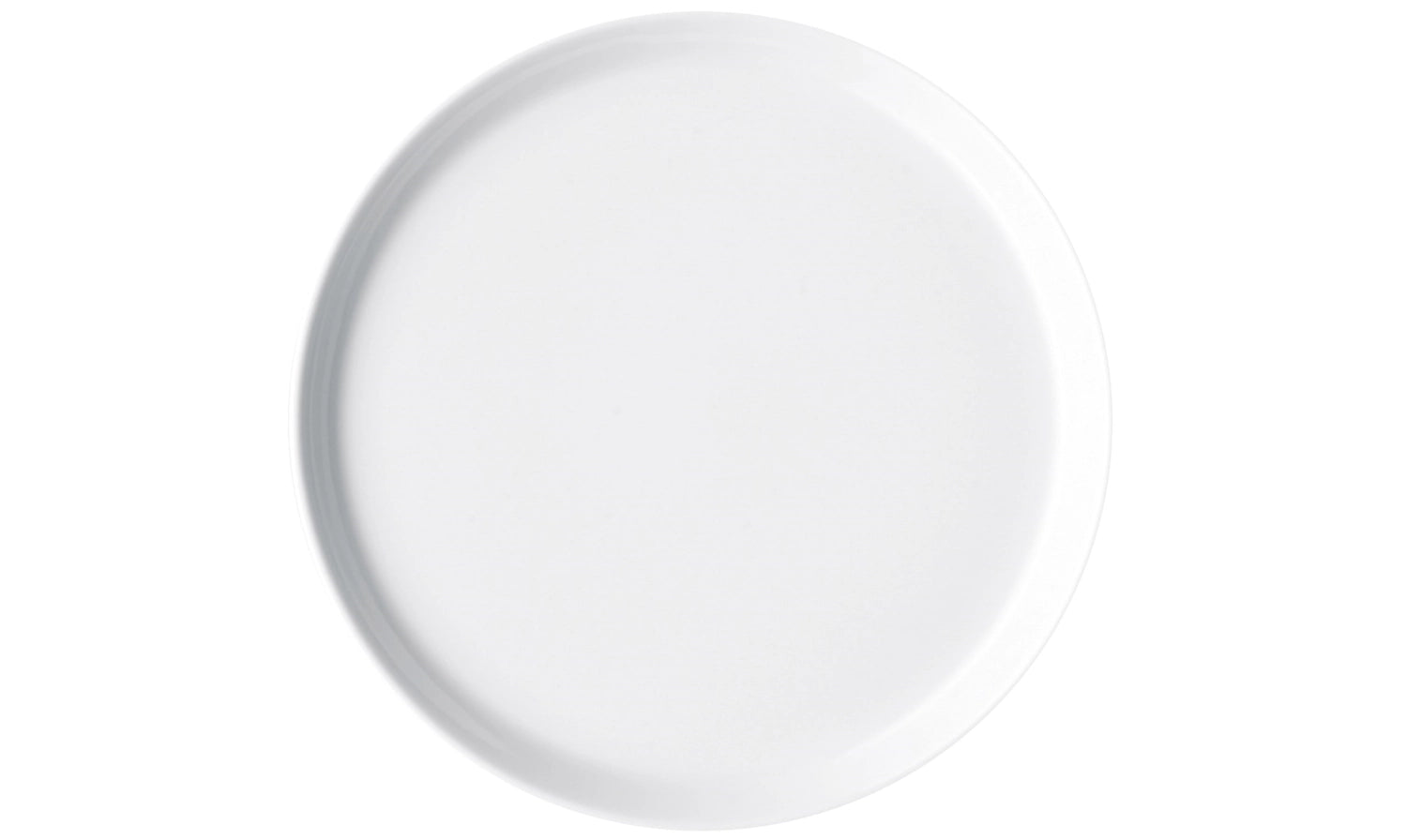 TRIC weiss Brotteller 18cm in Weiss präsentiert im Onlineshop von KAQTU Design AG. Teller ist von Rosenthal