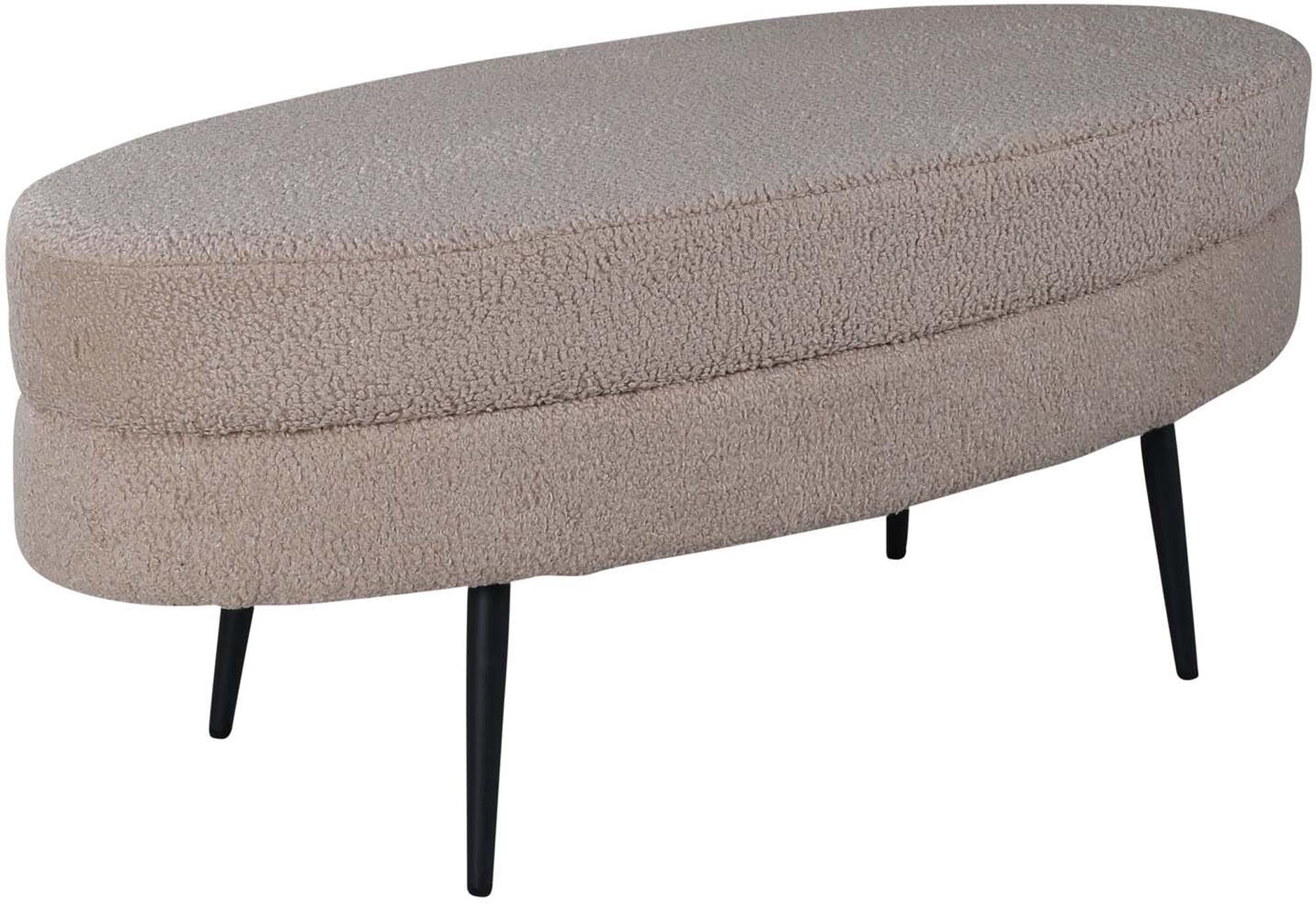 Hyg Stuhl von Normann Copenhagen in Schwarz mit grauem Hallingdal-Polster, elegantes Design aus schwarzer Eiche.
