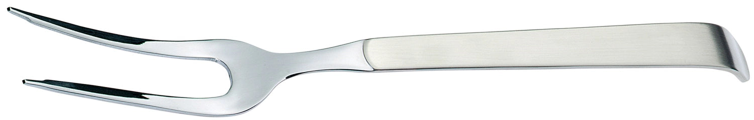 Buffet Bratengabel 31 cm aus hochwertigem 18/10 Edelstahl von Amefa, ideal für elegantes Servieren und Buffetgestaltung.