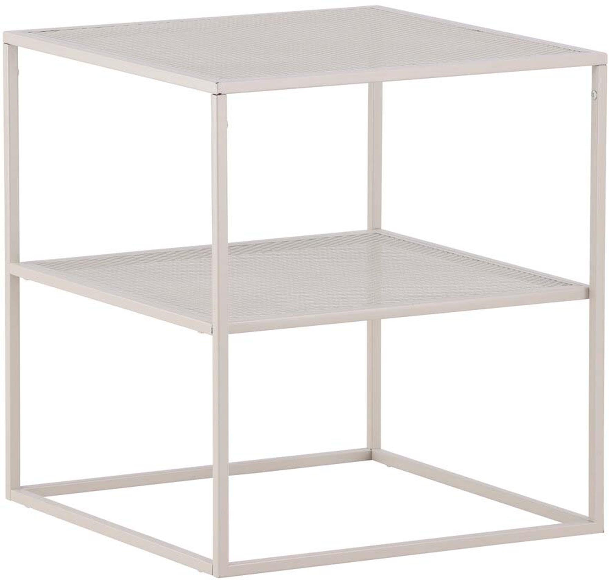Esszimmerset Hamden von Venture Home, bestehend aus einem runden Tisch (⌀80cm) und 4 Stühlen, modernes Design in stilvollem Ambiente.