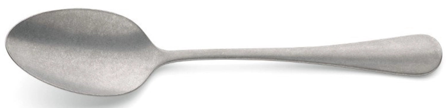 Eleganter Dessertlöffel aus der Baguette Vintage Kollektion von Amefa, gefertigt aus hochwertigem 18/10 Edelstahl, perfekt für feine Desserts.