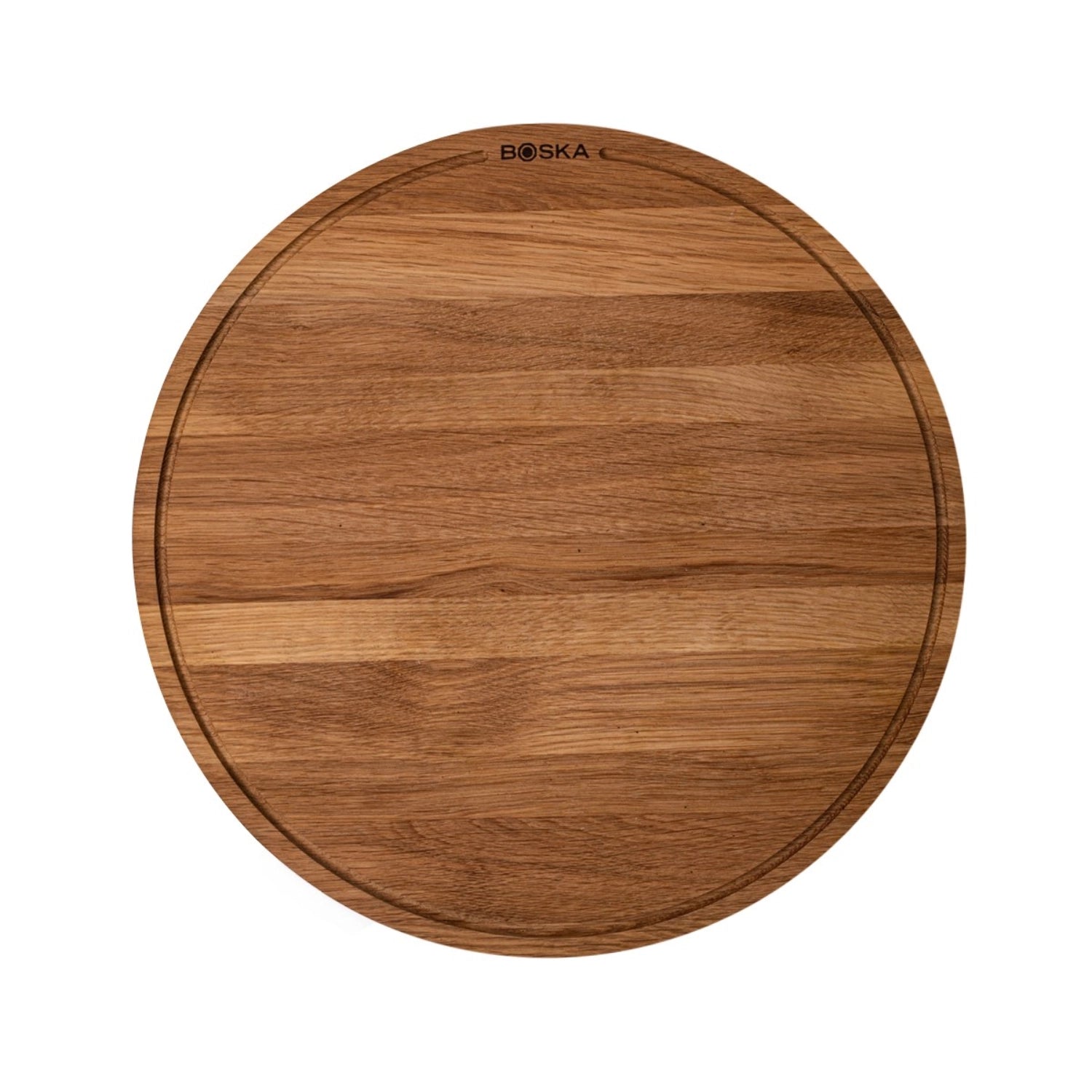 Hochwertiger Joya Beistelltisch von White Label Living, elegantes Design in Holzoptik, ideal für moderne Wohnräume.