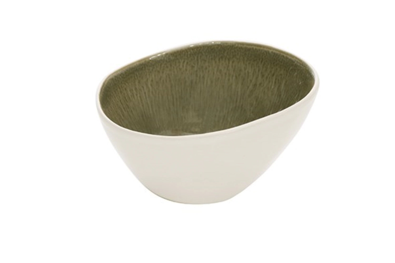 Luzern Glasfaser-Gartentisch Decor ø80 klappbar, elegant und modern, ideal für Garten und Terrasse, in ansprechendem Design.