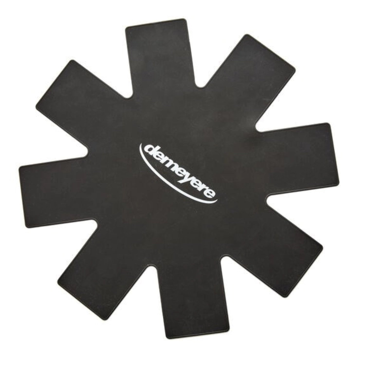 Hochwertiges 2er Set Pfannenschoner von Demeyere, 40 cm, ideal zum Schutz von Pfannen und Töpfen vor Kratzern und Beschädigungen.