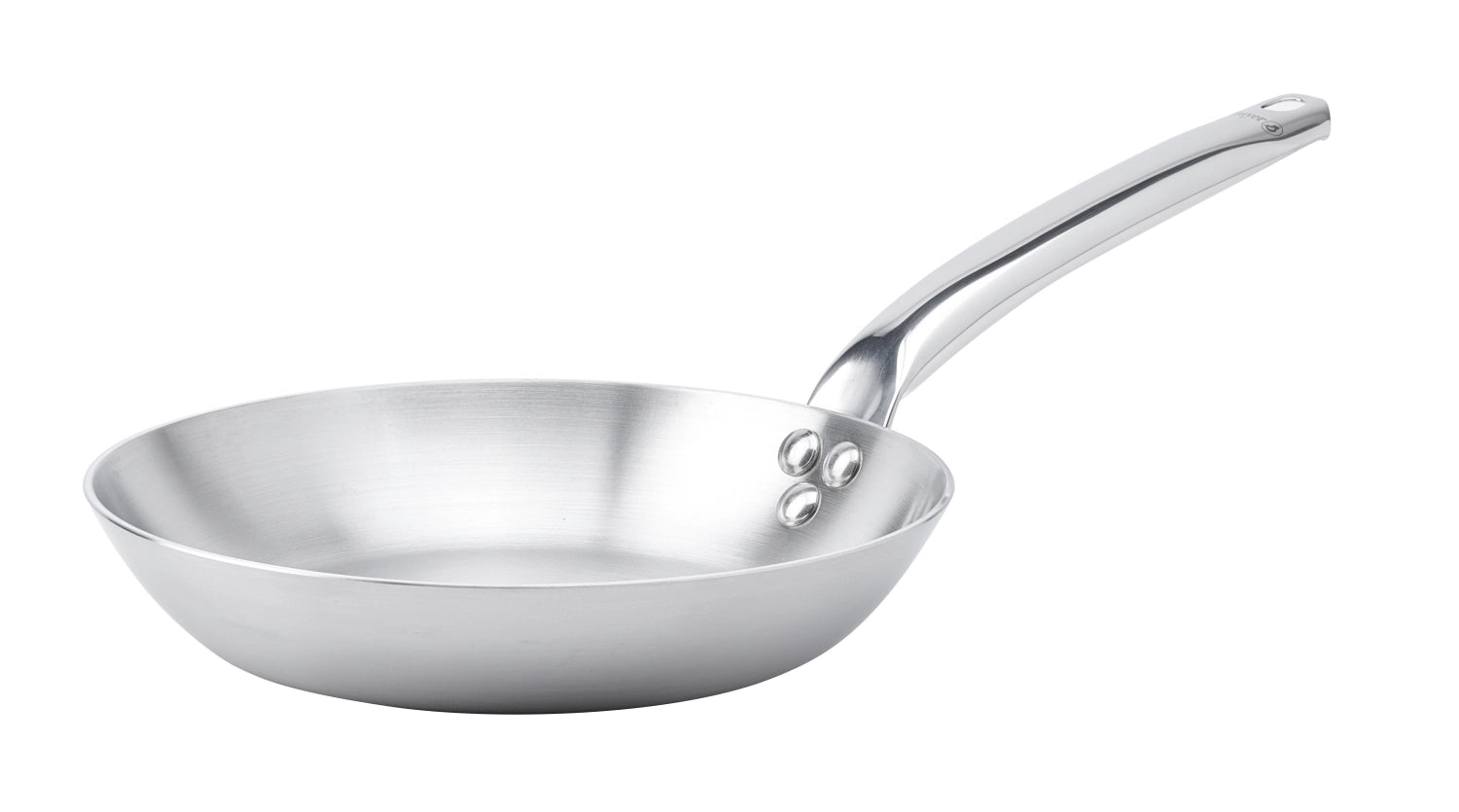 Bratpfanne ALCHIMY 24 CM von de Buyer: Hochwertige, langlebige Pfanne für gleichmäßiges Braten und perfekte Ergebnisse in der Küche.