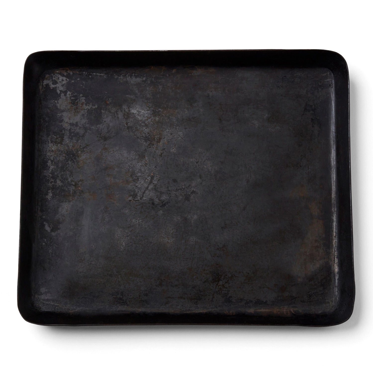 Hyg Barhocker 75 cm mit Frontpolster in Schwarz, aus robustem Stahl, modernes Design von Normann Copenhagen, ideal für Bars und Küchen.