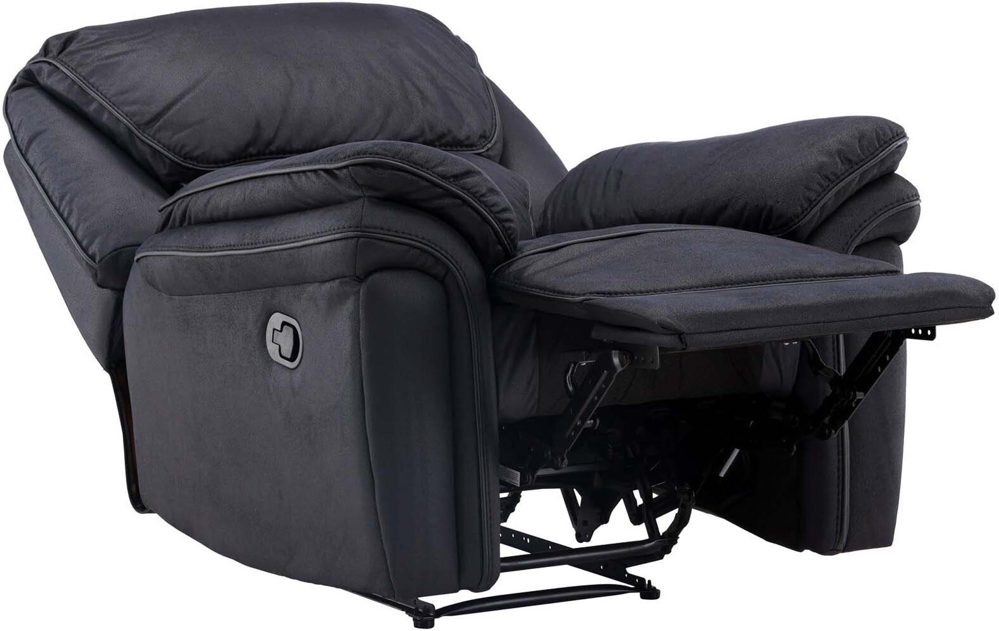 Elegantes Ecksofa Saranda von Venture Home, ideal für stilvolle Entspannung und modernes Wohndesign.