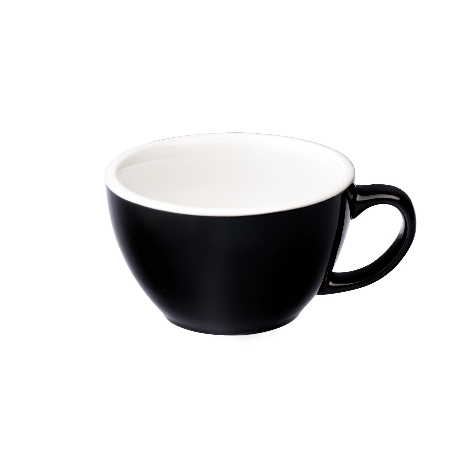 Elegante 300ml Egg Café Latte Tasse von Loveramics, perfekt für Kaffeeliebhaber. Schlichtes Design und exzellente Qualität für jeden Anlass.