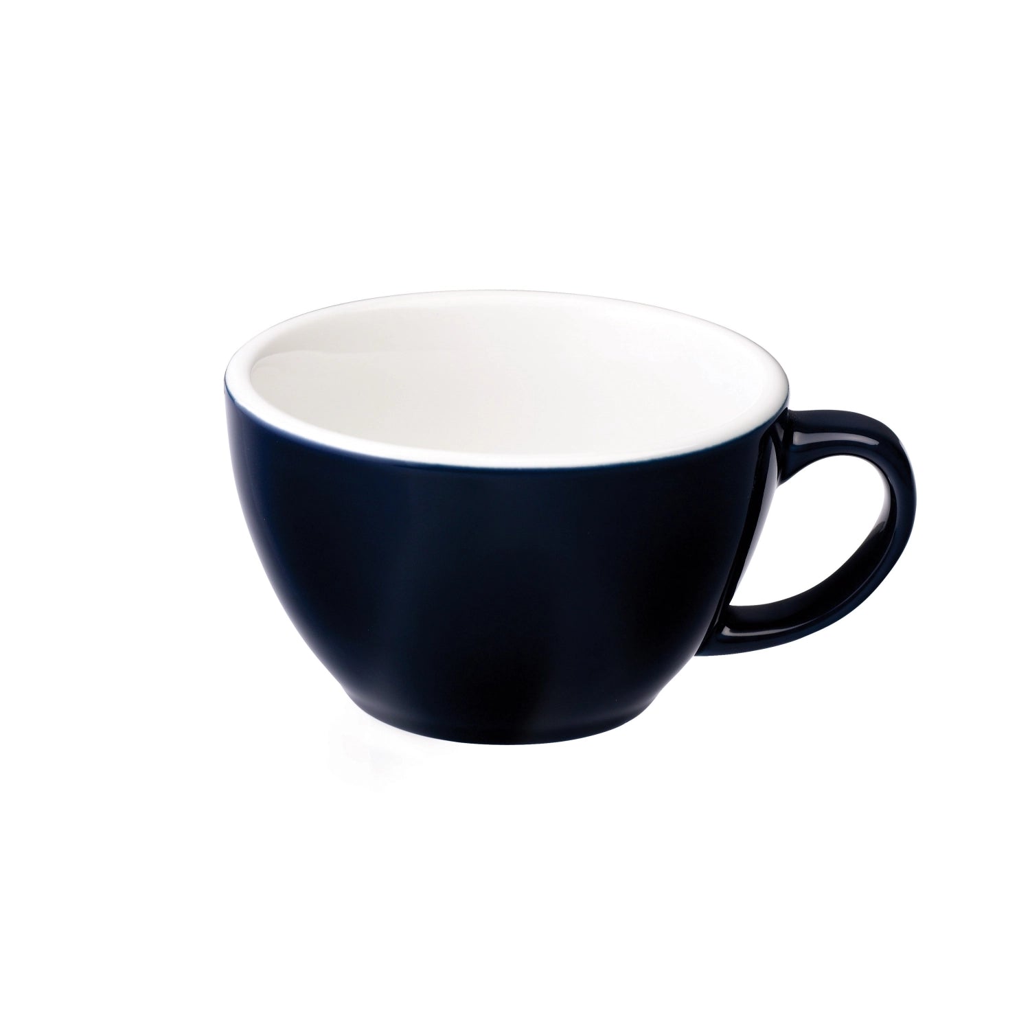 Elegante 300ml Kaffeetasse von Loveramics, perfekt für Café Latte, kombiniert zeitgemäßes Design mit praktischer Handhabung für Genussmomente.