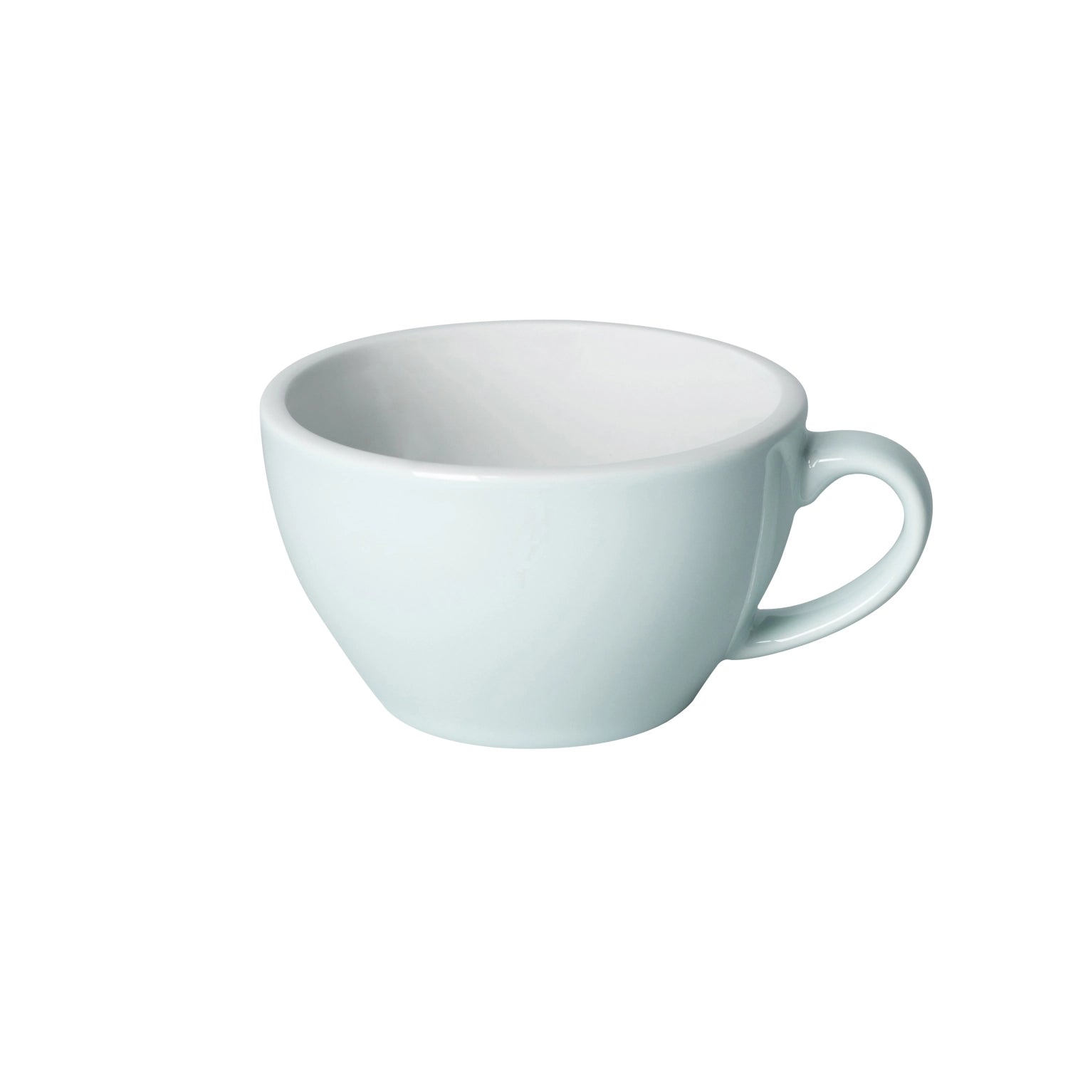 Elegante 250ml Egg Cappuccino Tasse von Loveramics, ideal für Kaffeeliebhaber, die modernes Design und Funktionalität schätzen.