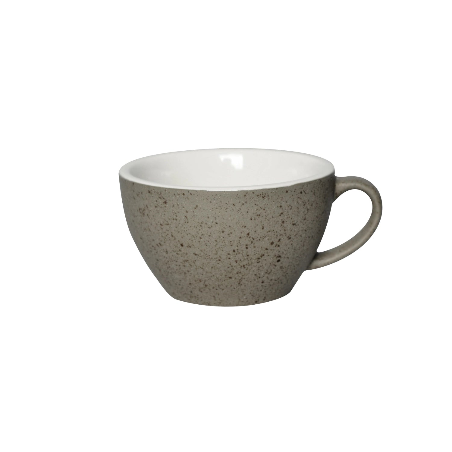 Elegante 250ml Egg Cappuccino Tasse von Loveramics, ideal für Kaffeeliebhaber, die modernes Design und Funktionalität schätzen.