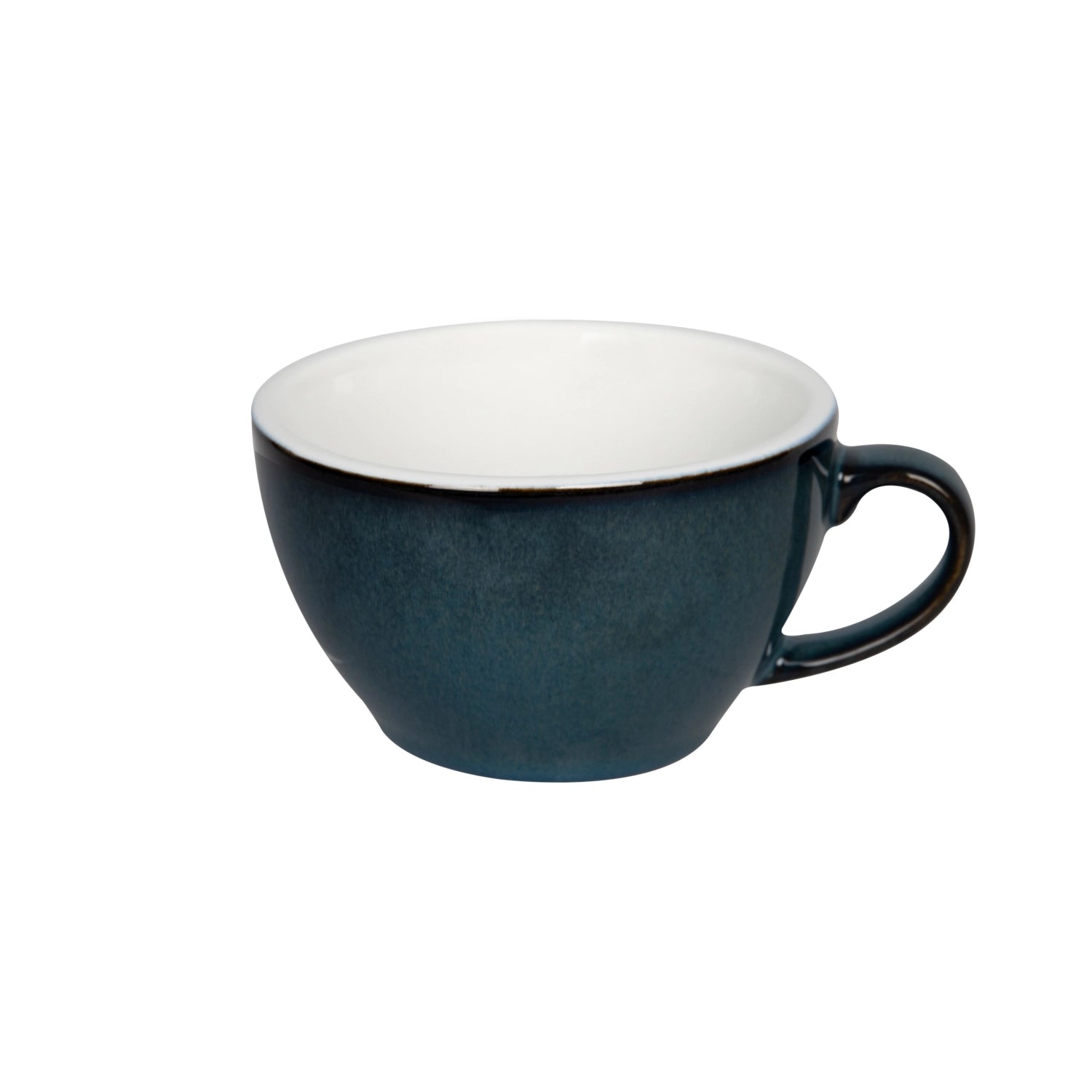 Elegante 300ml Tasse von Loveramics, perfekt für Café Latte, vereint modernes Design mit praktischer Handhabung.