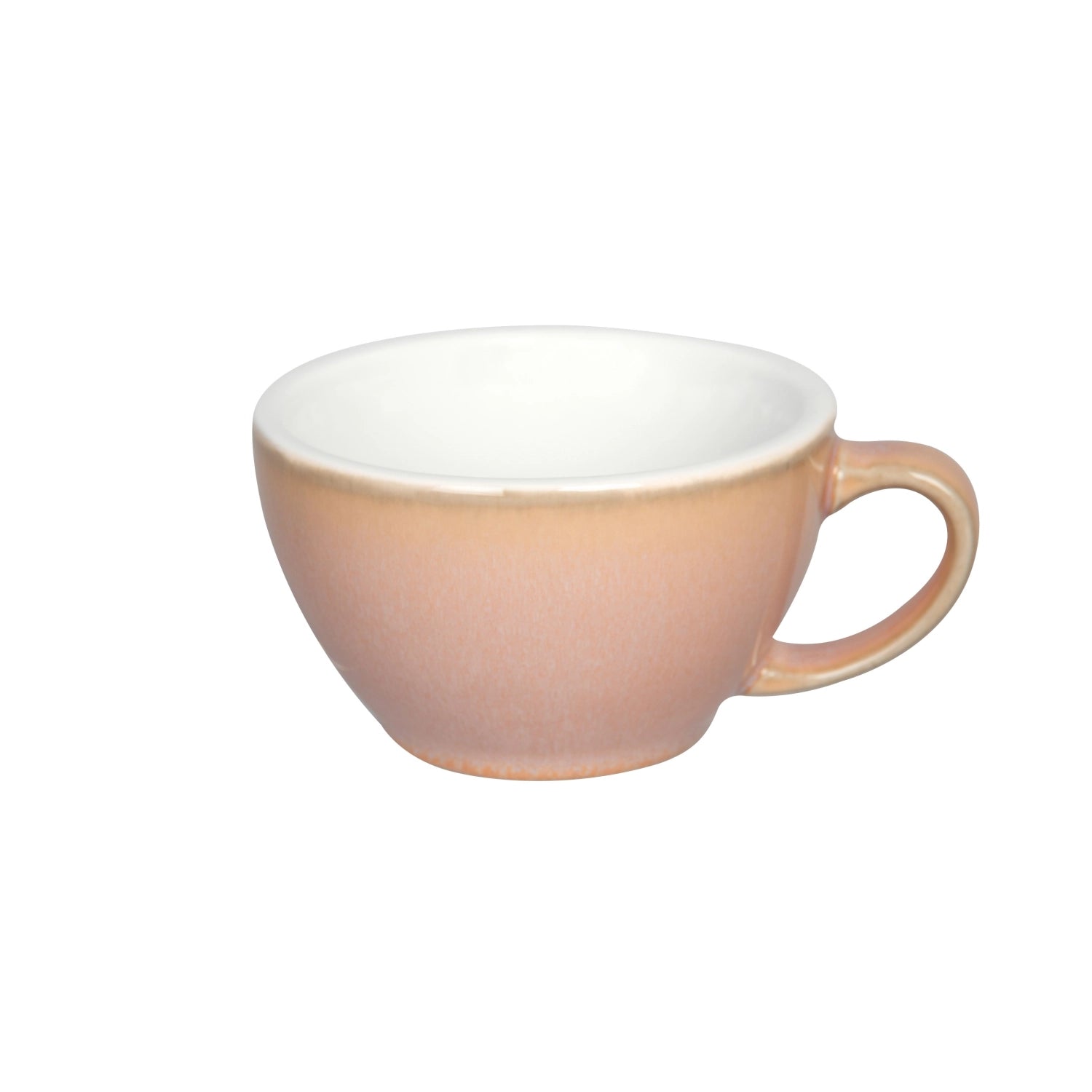 Elegante 300ml Egg Café Latte Tasse von Loveramics, perfekt für Kaffeeliebhaber, vereint modernes Design mit praktischer Handhabung.