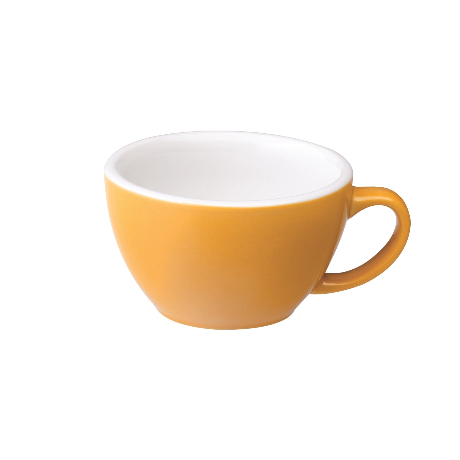 Elegante 300ml Egg Café Latte Tasse von Loveramics, perfekt für Kaffeeliebhaber, die Wert auf Design und Genuss legen.