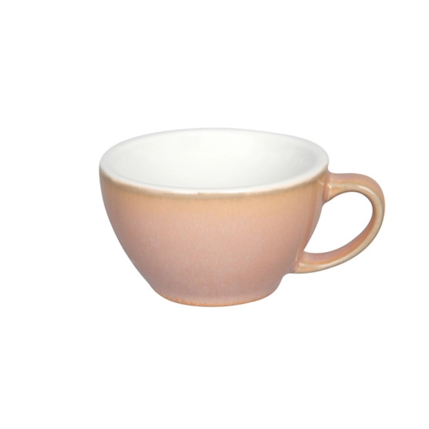 Elegante 150ml Egg Kaffeetasse von Loveramics, perfekt für Espresso und kleine Kaffeepausen, verbindet modernes Design mit praktischer Handhabung.