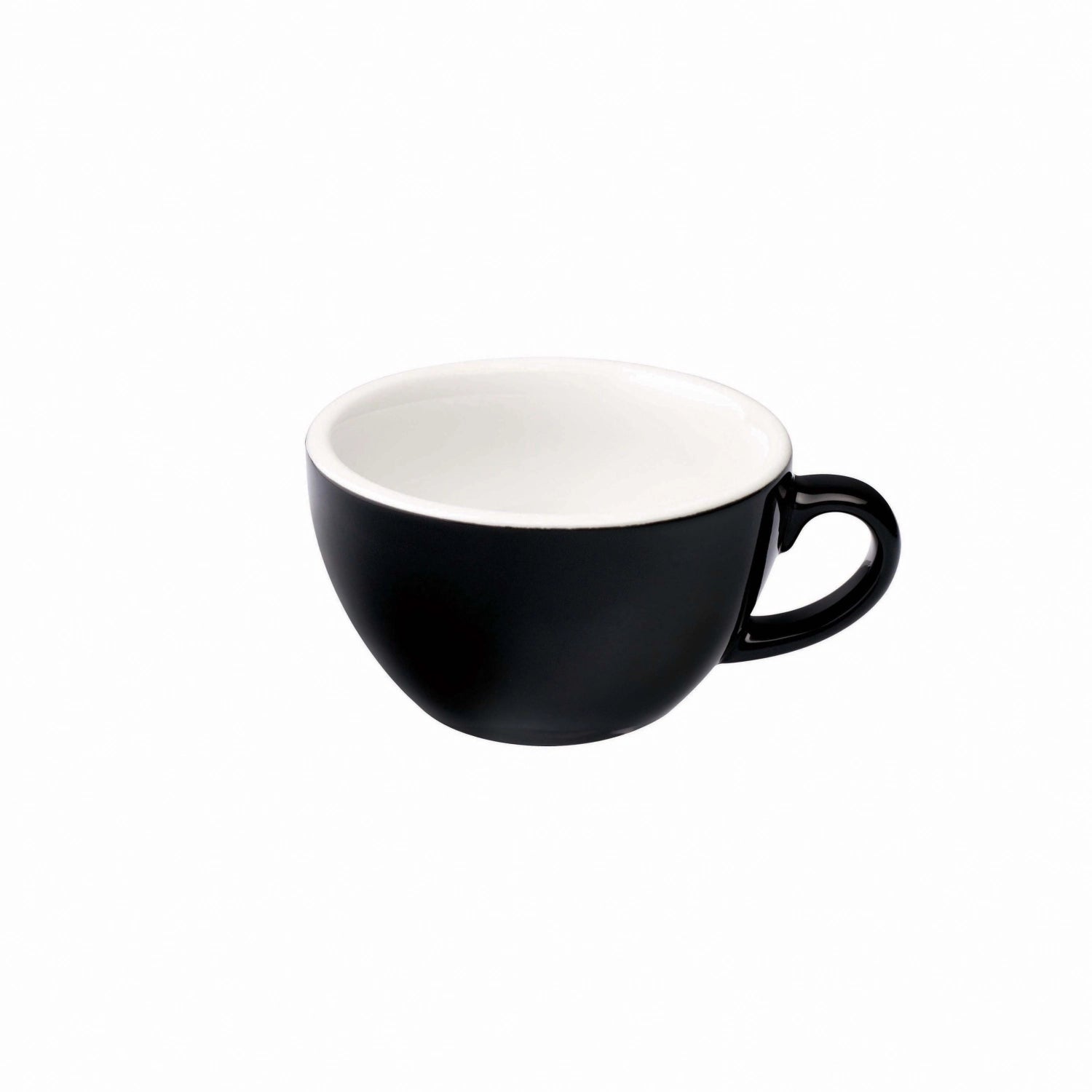 Schlichte und stilvolle 150ml Egg Kaffeetasse von Loveramics, ideal für Kaffeeliebhaber, die modernes Design schätzen.