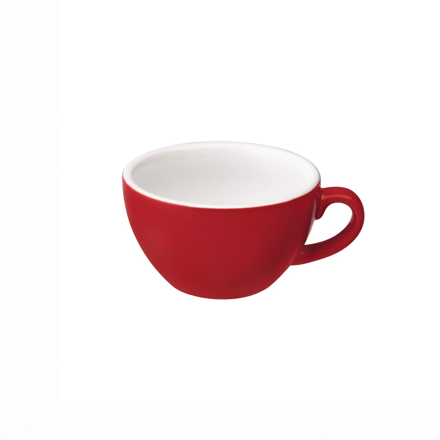 Schlichte und moderne 150ml Egg Kaffeetasse von Loveramics, ideal für jeden Kaffeegenuss und ein Blickfang in jeder Küche.